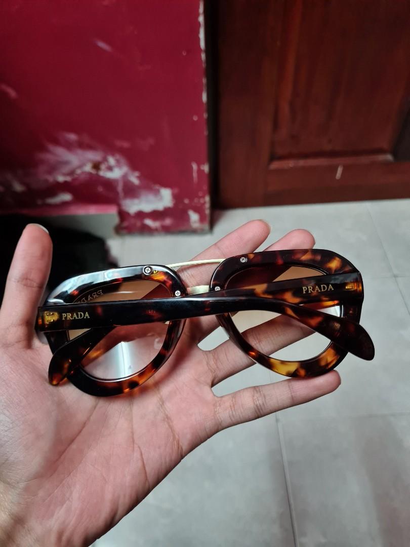 Prada gogal hotsell