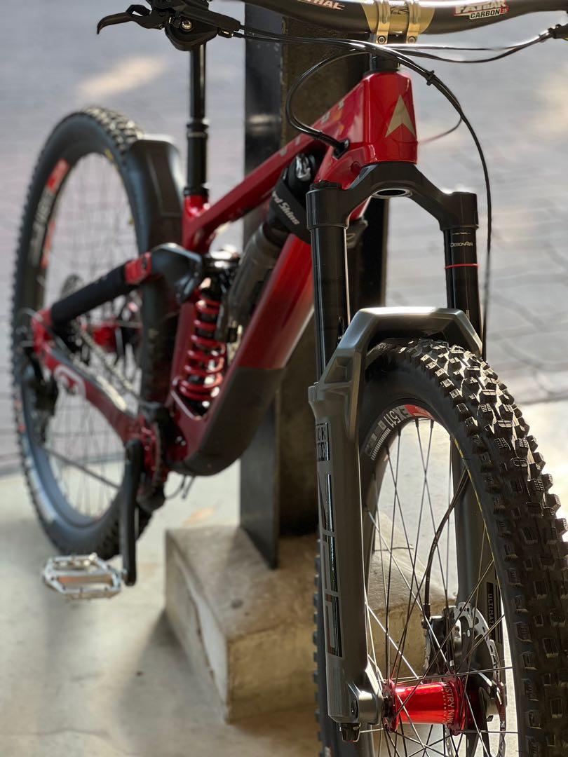 2021 hotsell vitus escarpe