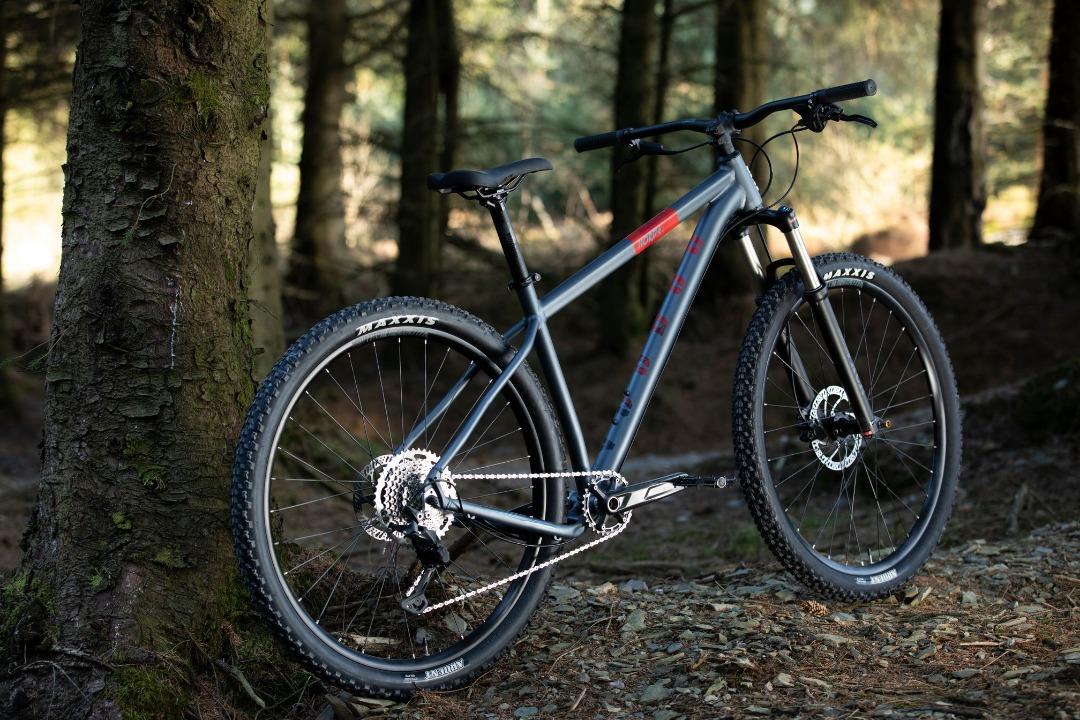 Voodoo hardtail sales bike