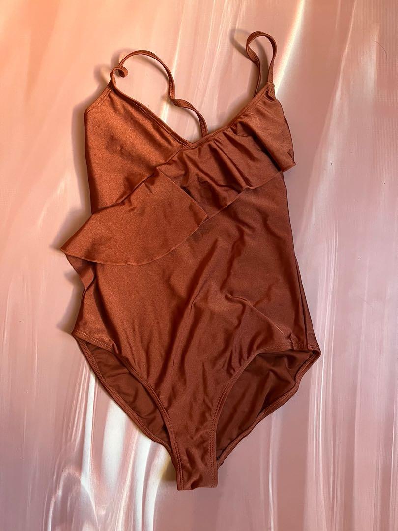 Warehouse swimsuit, Women's Fashion, Swimwear, Bikinis & Swimsuits on