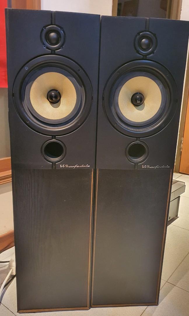 Wharfedale Diamond 8.3, Audio, Soundbars, Speakers & Amplifiers on