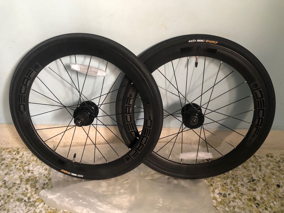 Decaf cattiva wheels sale