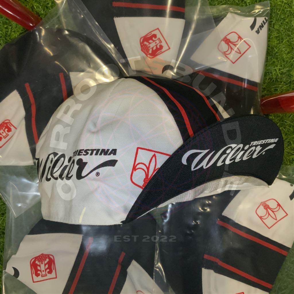 CLEARANCE SALE Wilier cycling cap
