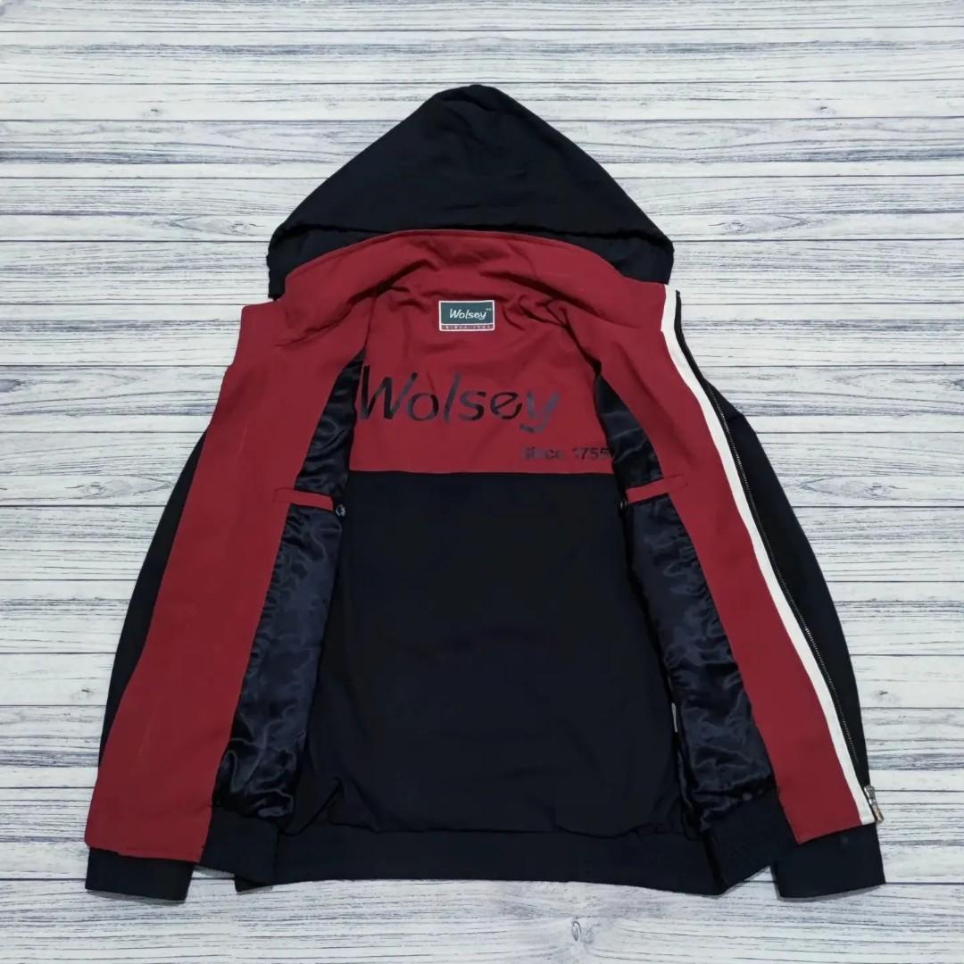 Wolsey Golf Club Jacket