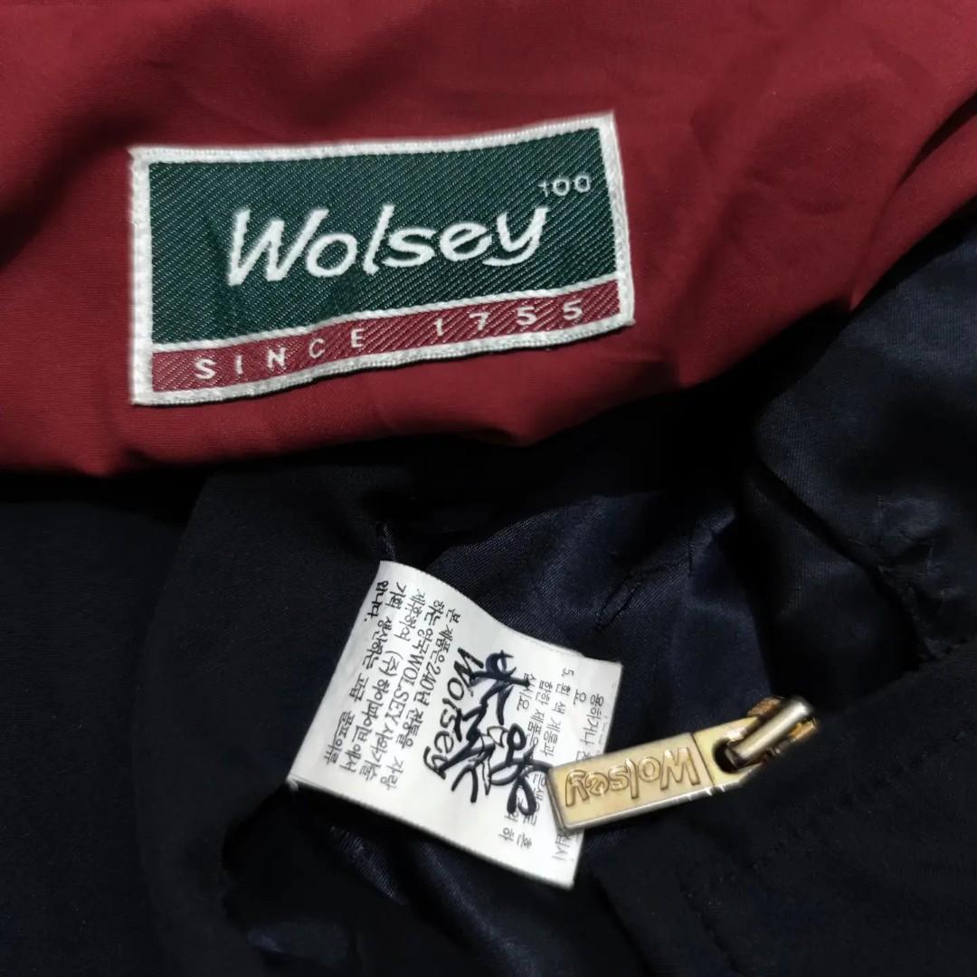 Wolsey golf jacket online
