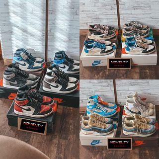 WTS AJ1 Nike steals