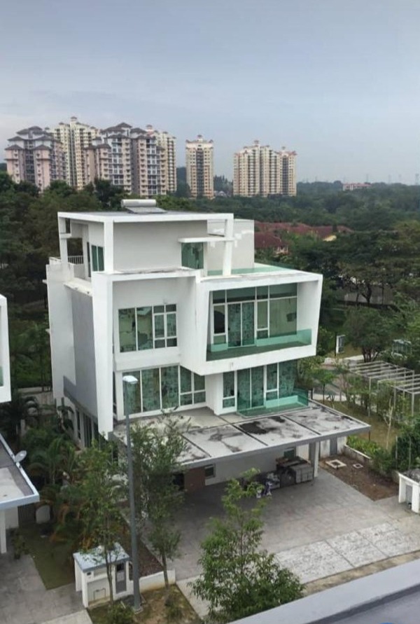 [WTS] Bungalow Aspen Garden Residence Cyberjaya, Property, For Sale on