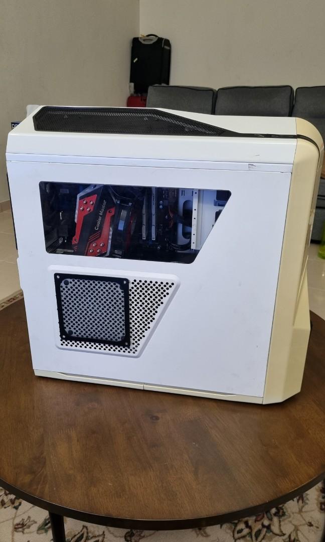 I5 4670k gtx sale 1080