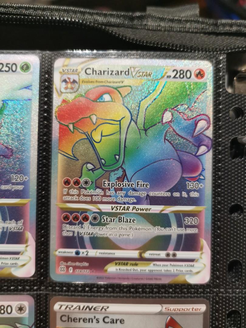 WTT/WTS-Brilliant Stars Master set without Charizard V Alt Art, Hobbies &  Toys, Toys & Games on Carousell