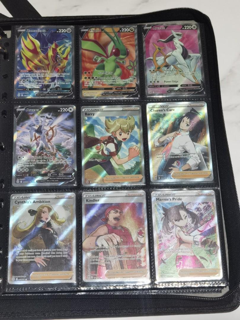 WTT/WTS-Brilliant Stars Master set without Charizard V Alt Art, Hobbies &  Toys, Toys & Games on Carousell