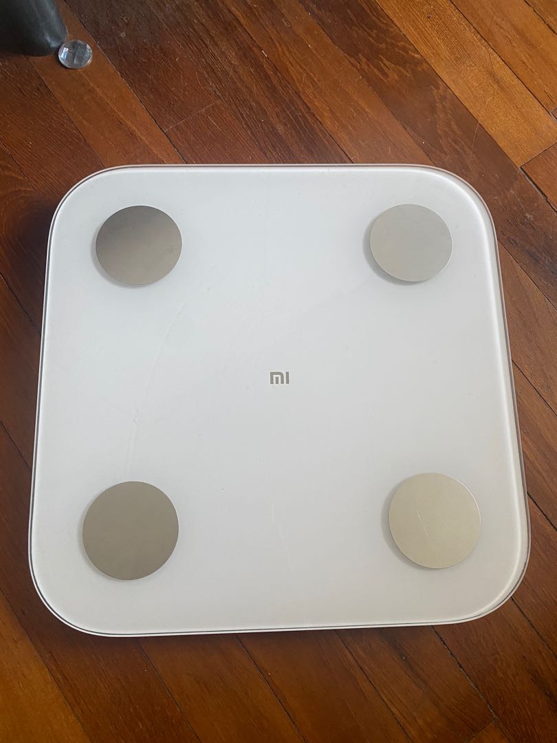Xiaomi Weight Scale, TV & Home Appliances, Other Home Appliances on