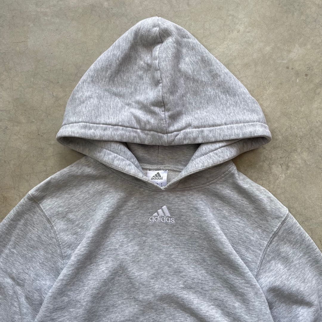 Adidas hoodie old school store