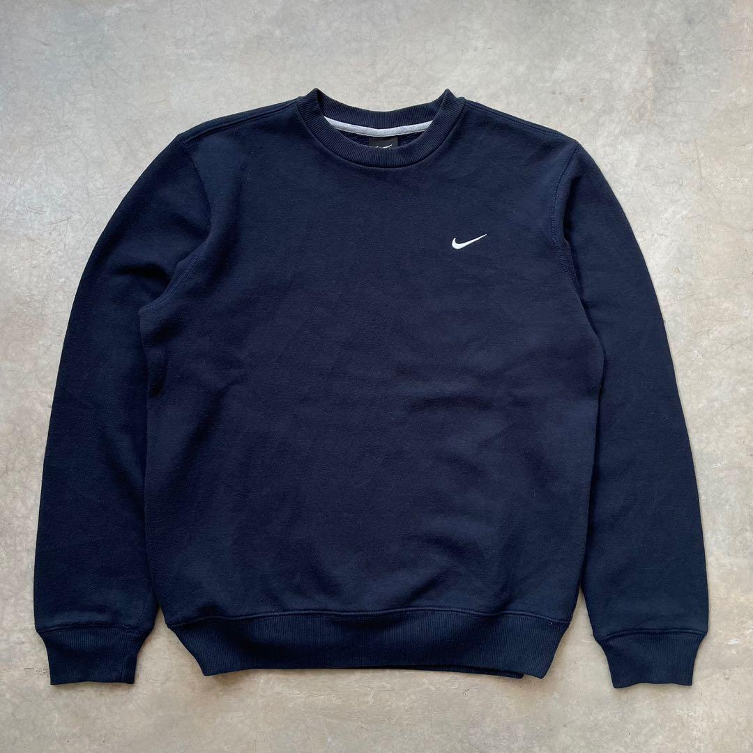 Small Swoosh Crewneck Sweatshirt x 