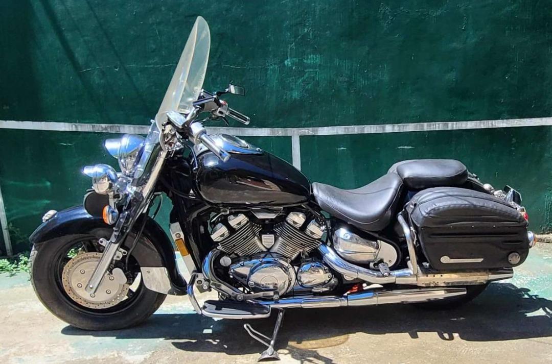 Yamaha Royal Star 1996, Motorbikes, Motorbikes for Sale on Carousell