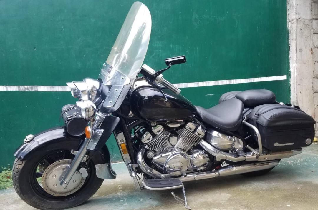 1996 yamaha royal deals star 1300