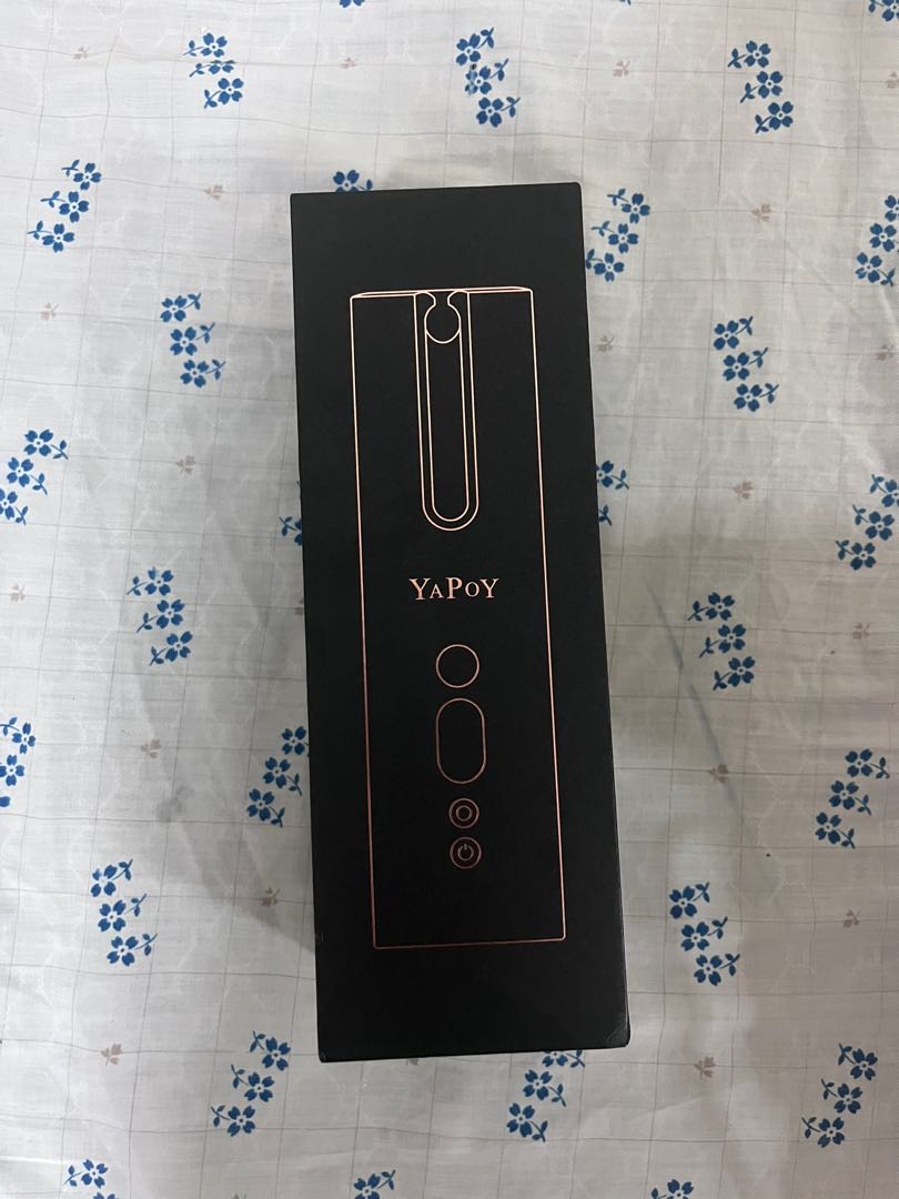 yapoy hair curlier, Beauty & Personal Care, Hair on Carousell