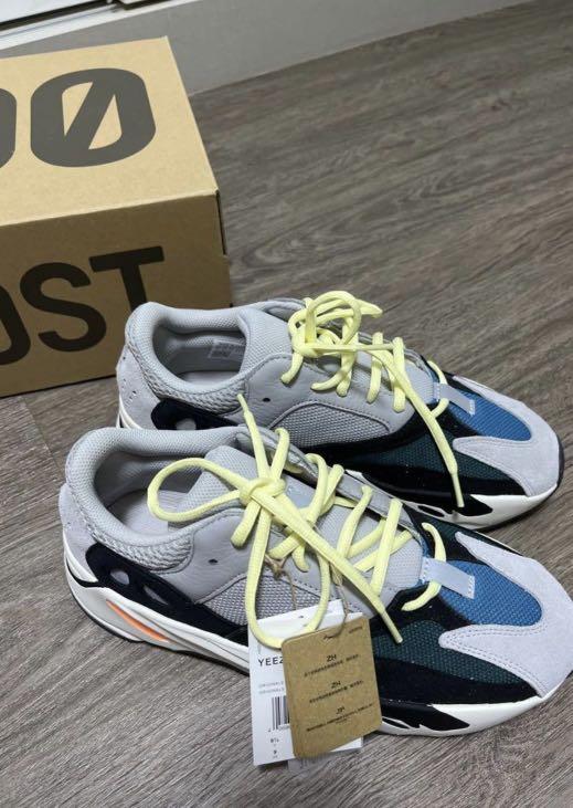 Yeezy wave runner 700 sale insole
