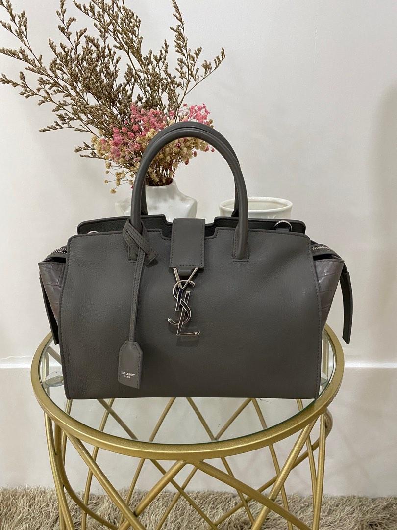 YSL Downtown Cabas Tote, Luxury, Bags & Wallets on Carousell