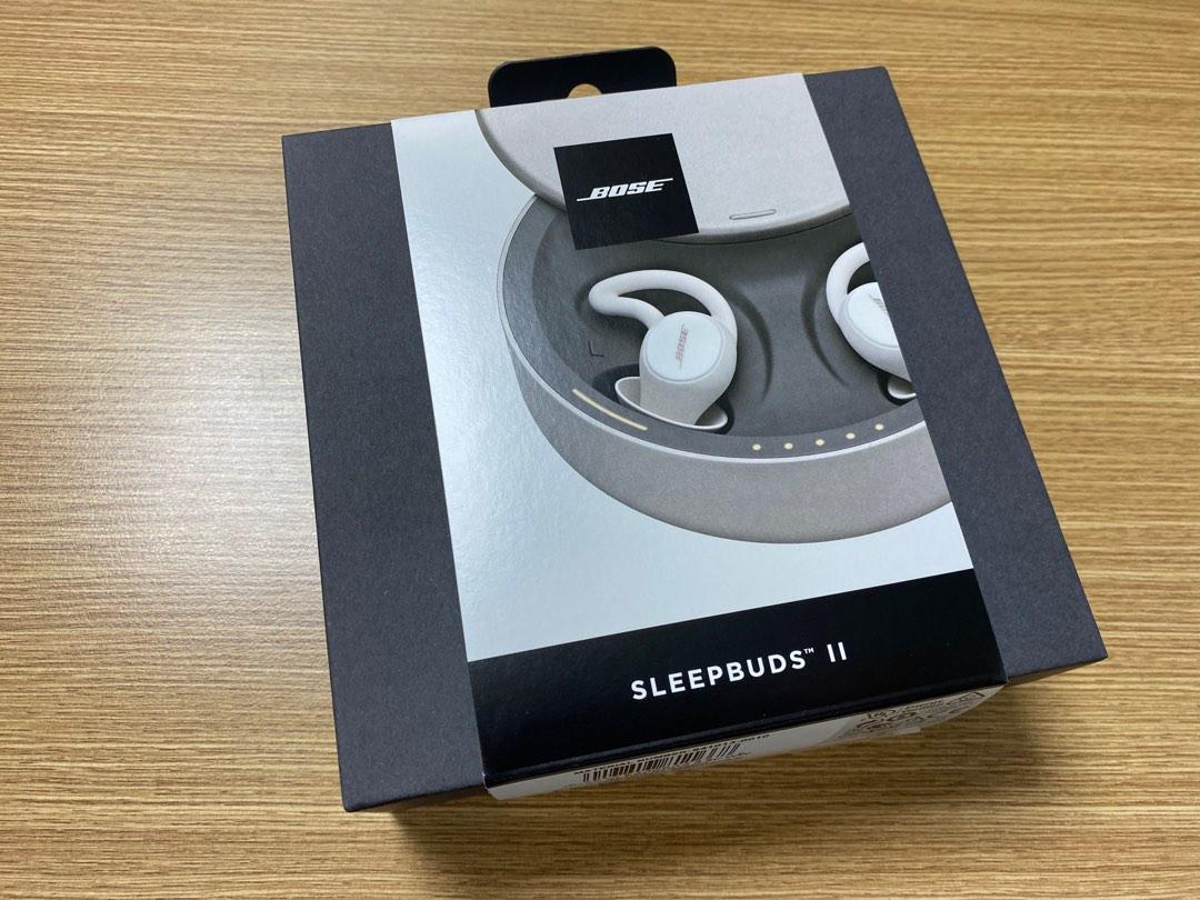 100%全新原裝港行未開封Bose Sleepbuds II 2代, 音響器材, 耳機- Carousell