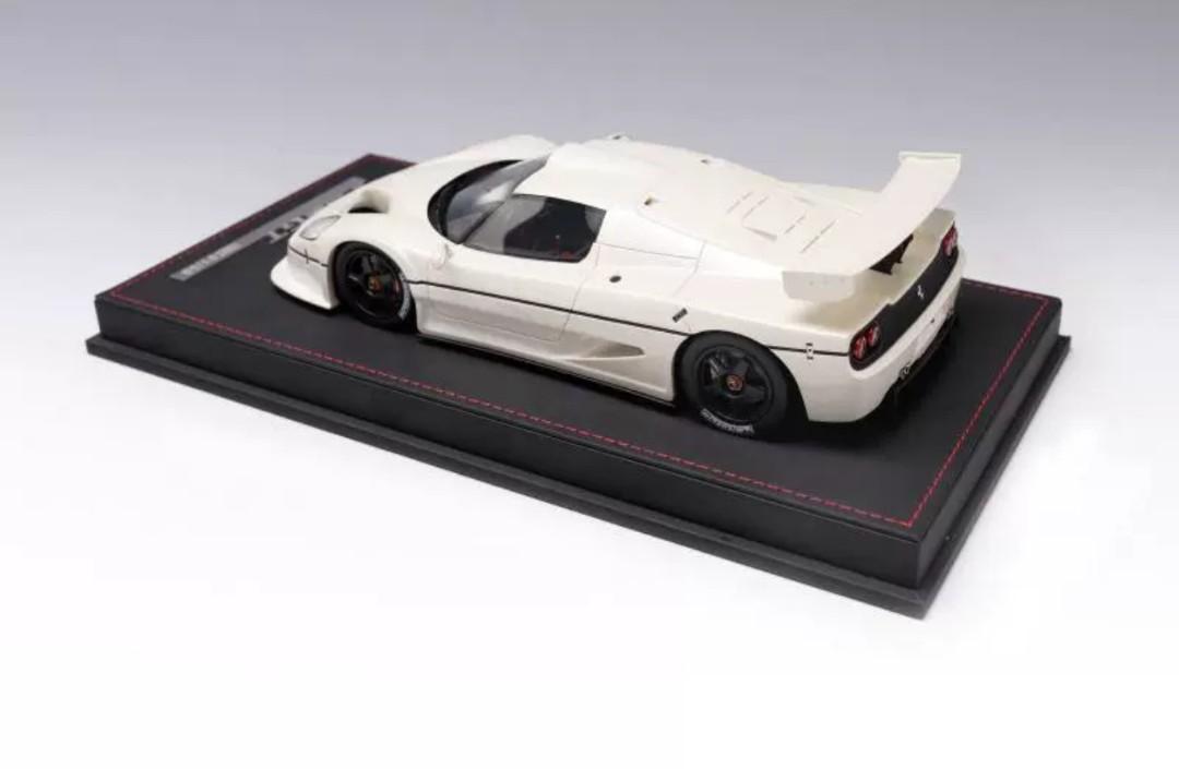 118 1/18 AutoBarn AB Ferrari F50 F50 GT display model car, Hobbies