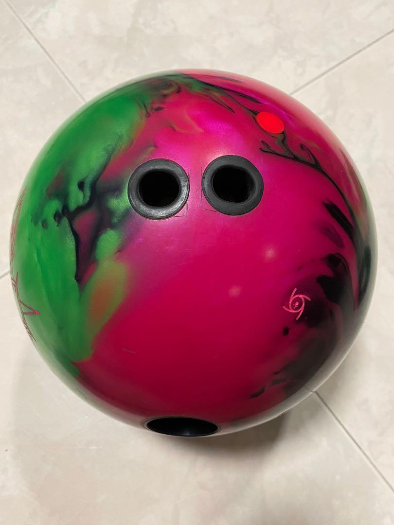 14lbs Storm Nova Bowling Ball, Sports Equipment, Sports & Games