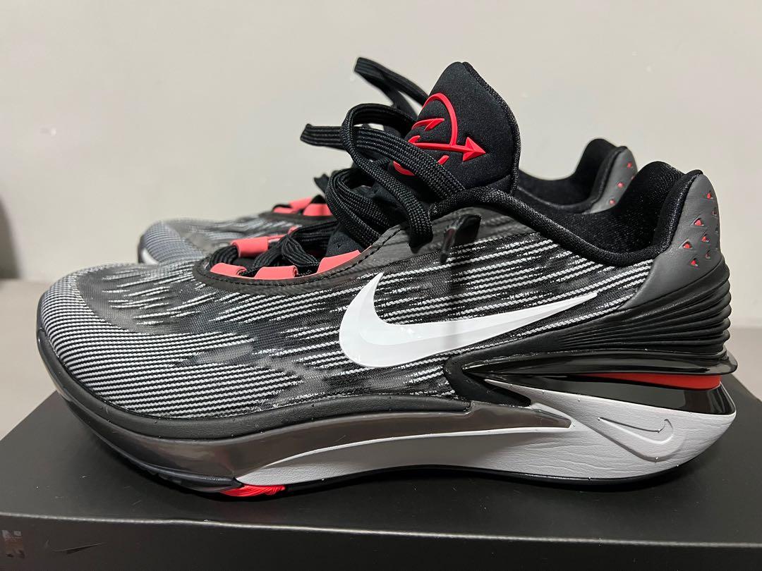 1. Nike Air Zoom GT CUT 2 EP 只著一場兩小時室內場US9 齊牌、有盒