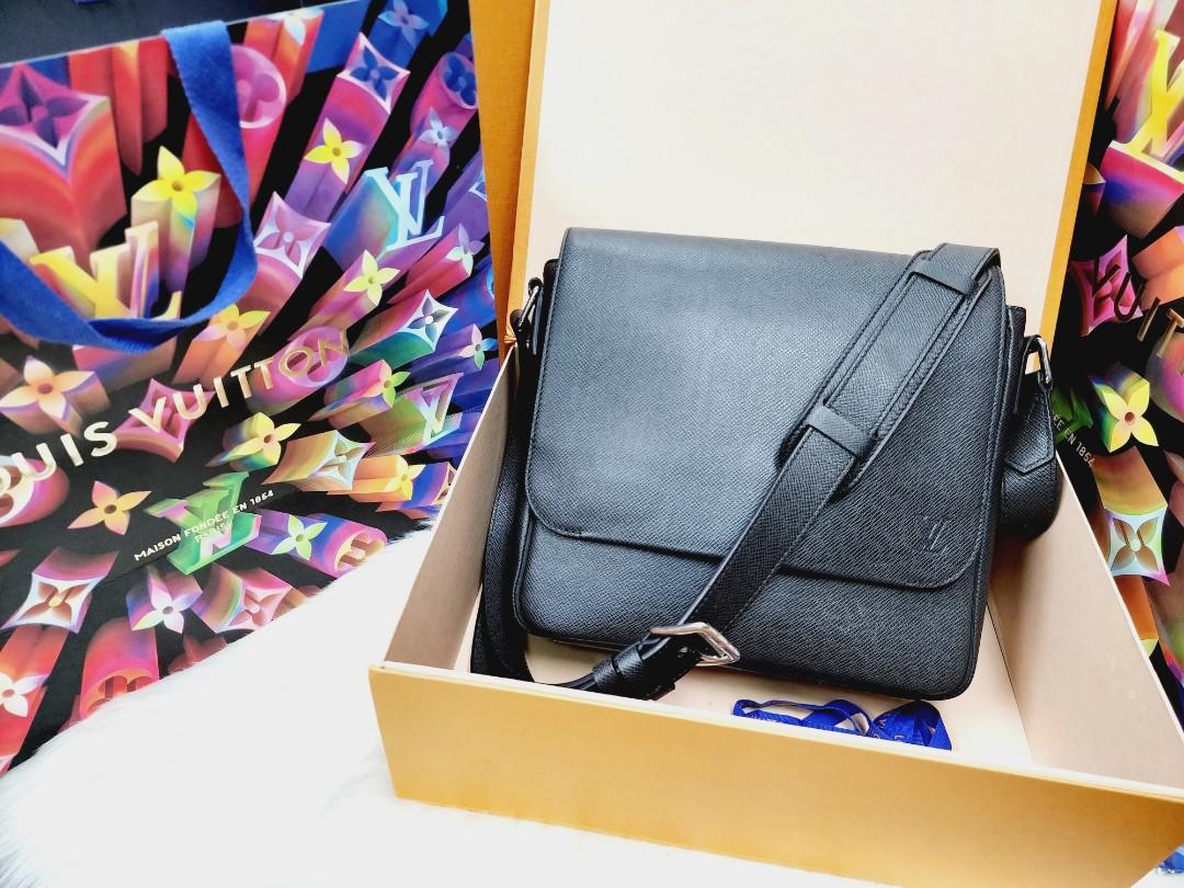 Louis Vuitton Christopher Messenger Bag Limited Edition Stripes Epi Leather  - ShopStyle