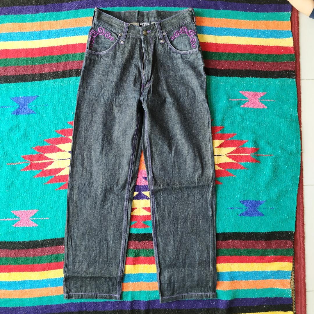 Streetwear jean brands sale
