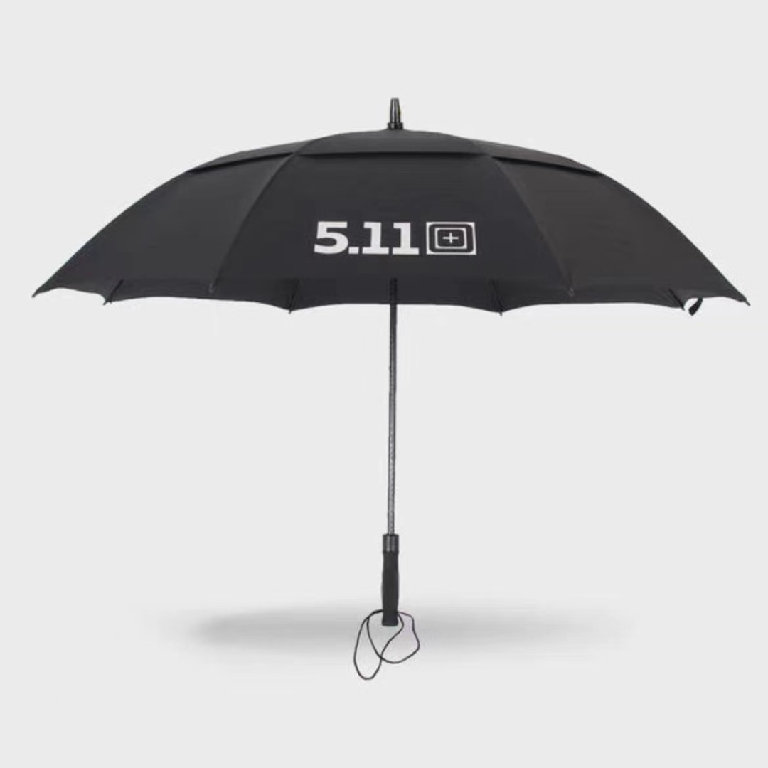 【清倉特價】美國511軍工商務第二代直柄大雨傘!!!兩把裝!!!, 興趣及 