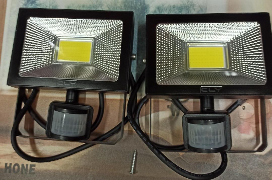 Cly 30w 2024 security lights