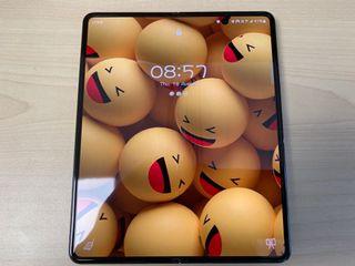 95% new Z Fold 3 512GB