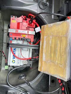 汽車超級電容