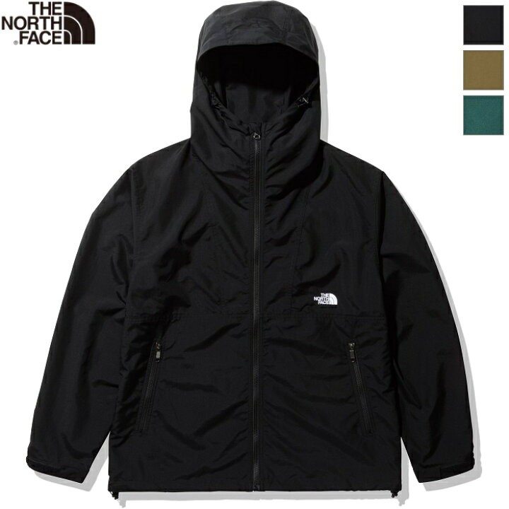 🇯🇵日本代購2022 The North Face風褸the north face Compact Jacket 