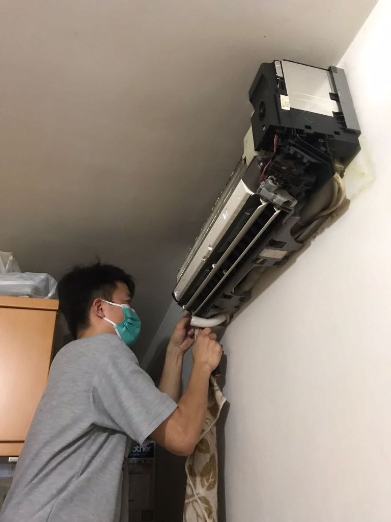 Home air conditioner repair, water leakage, washing machine, suction drainage62859981613955113