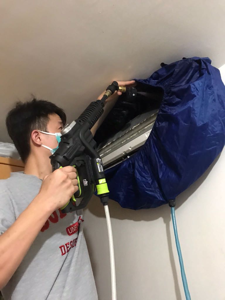 Home air conditioner repair, water leakage, washing machine, suction drainage62859981613955112