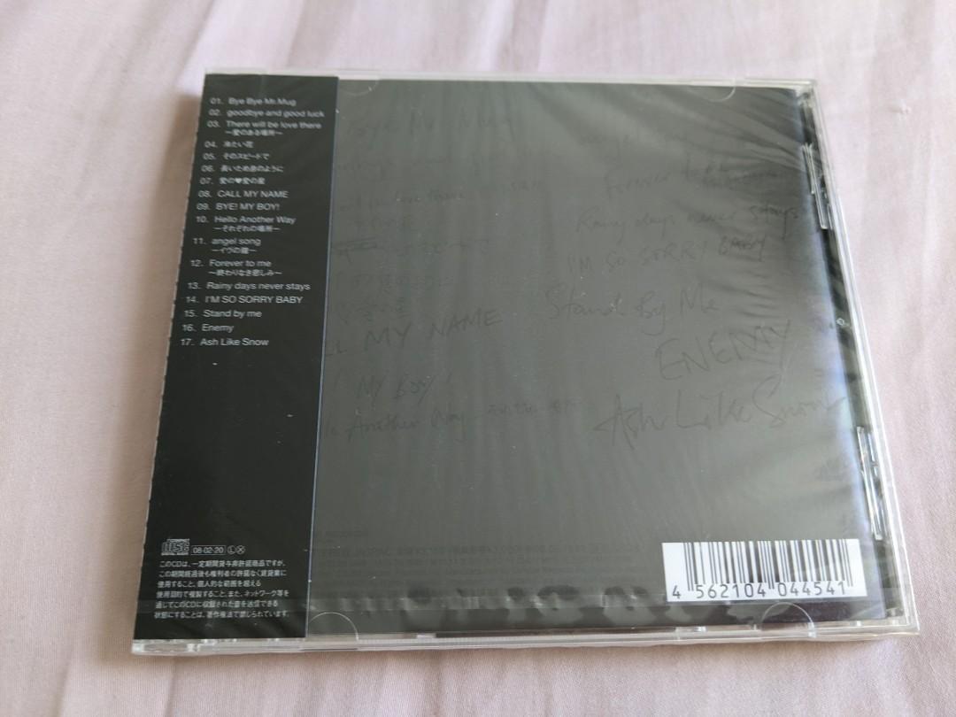 全新日版the Brilliant Green Complete Single Collection 97 08 興趣及遊戲 音樂樂器 配件 音樂與媒體 Cd 及dvd Carousell