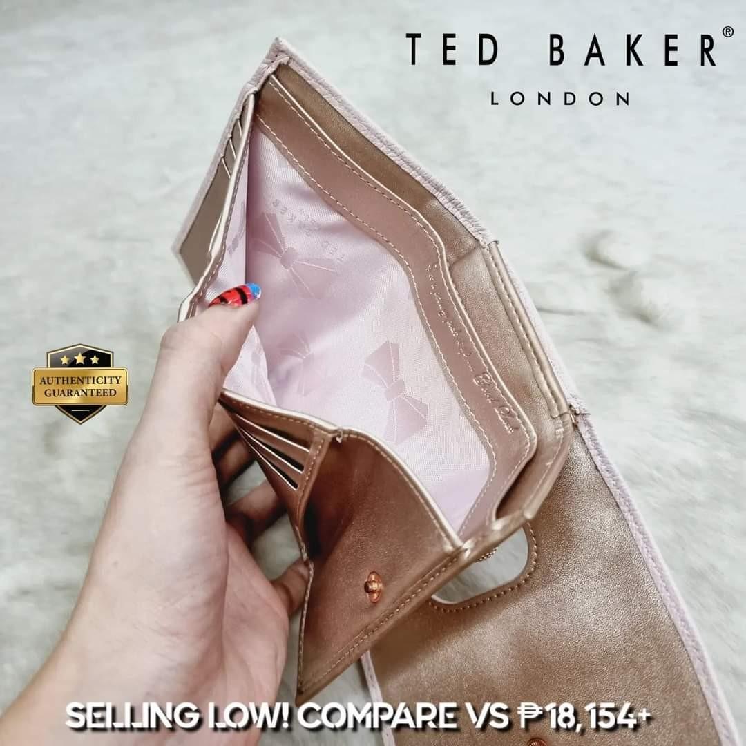 Cattrin leather 2025 bobble purse