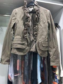  Blazer Mango Armani