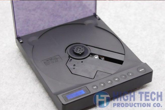 日本enas ECDP1 Easy CD Player, 音響器材, 音樂播放裝置MP3及CD 