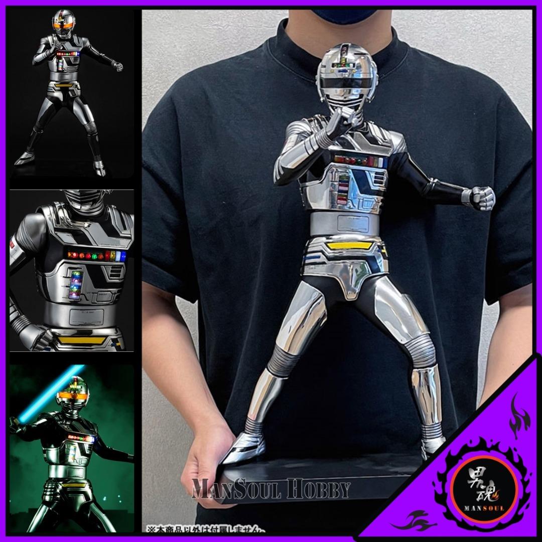 限定] Megahouse Ultimate Article 宇宙刑事卡邦Space Sheriff Gavan