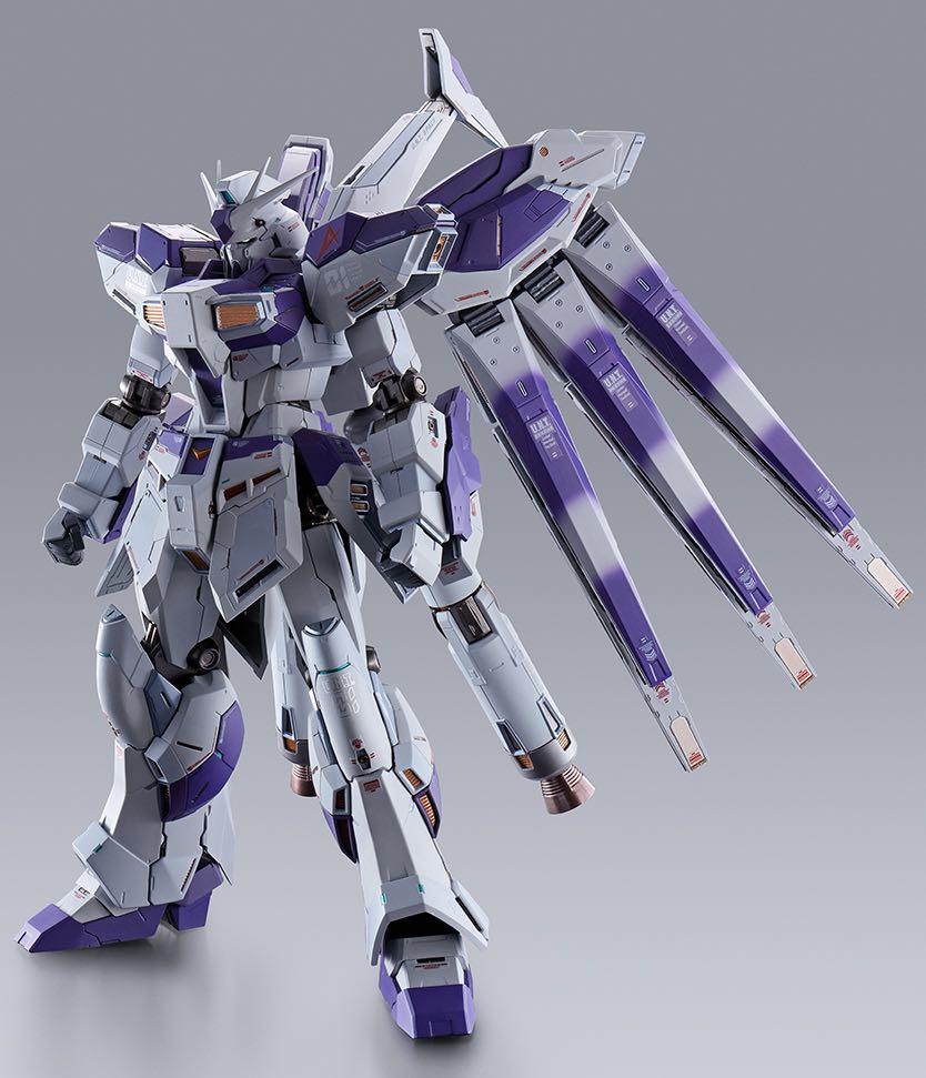 全新現貨Metal Build Hi-nu Gundam MB Hi-v Hi nu高達, 興趣及遊戲