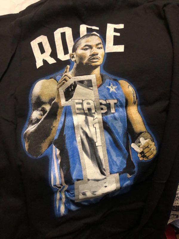 Derrick rose 2011 all best sale star jersey