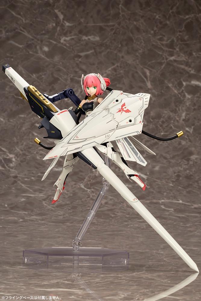 Pre Order 預訂 壽屋女神裝置11 彈丸騎士槍騎兵模型megami Device Bullet Knights Lancer 1 1 Plastic Model Kit 再販 預購 Carousell