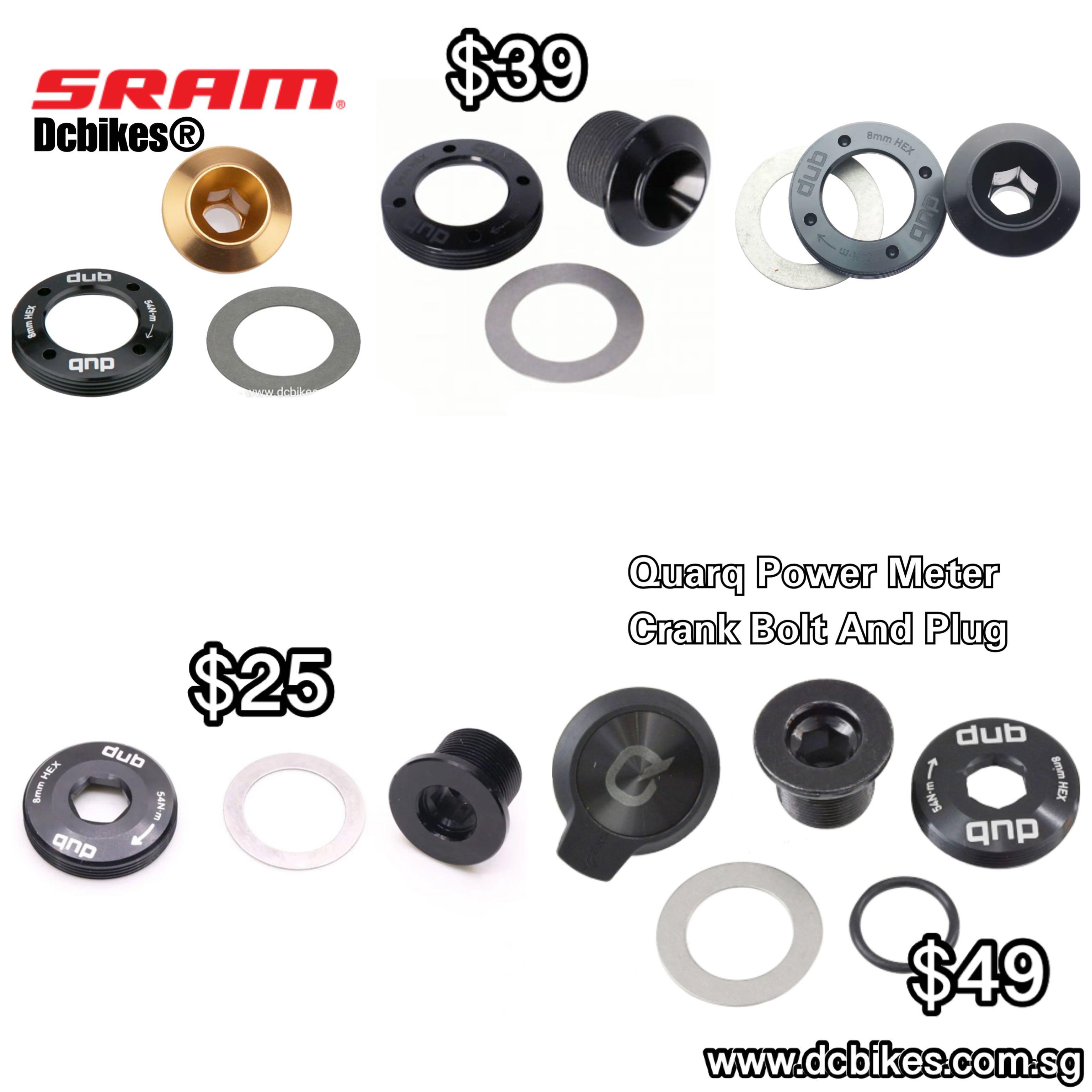 Sram nx crank shop bolt