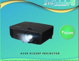 Acer X1123HP Projector