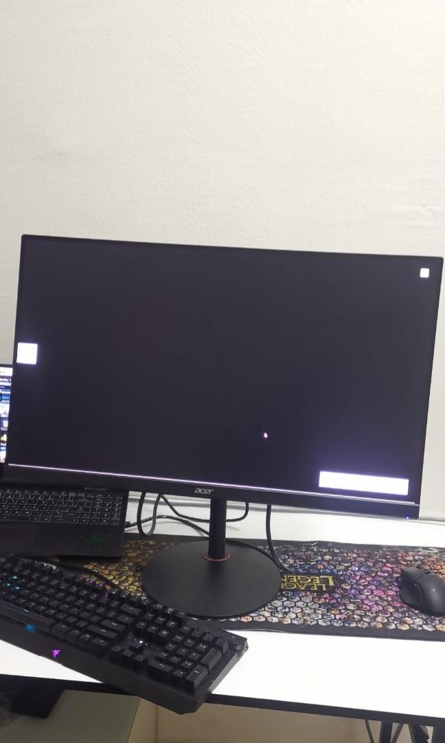 Acer Nitro XV270 27\