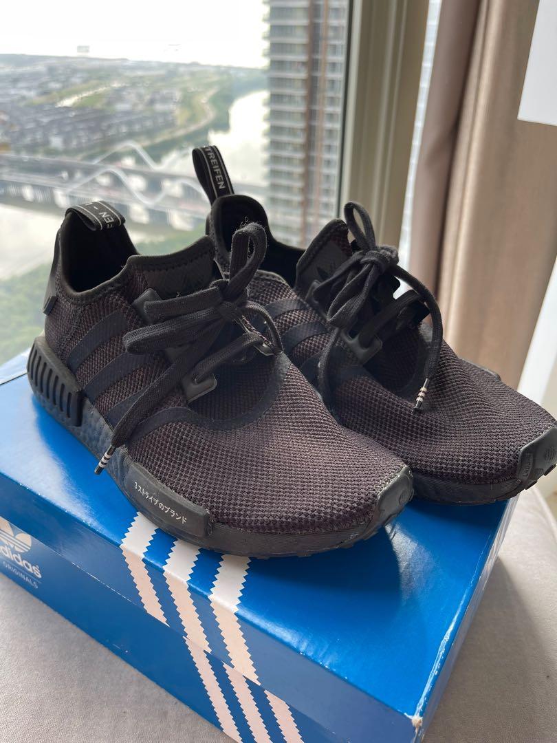 Adidas boost japan edition sepatu wanita
