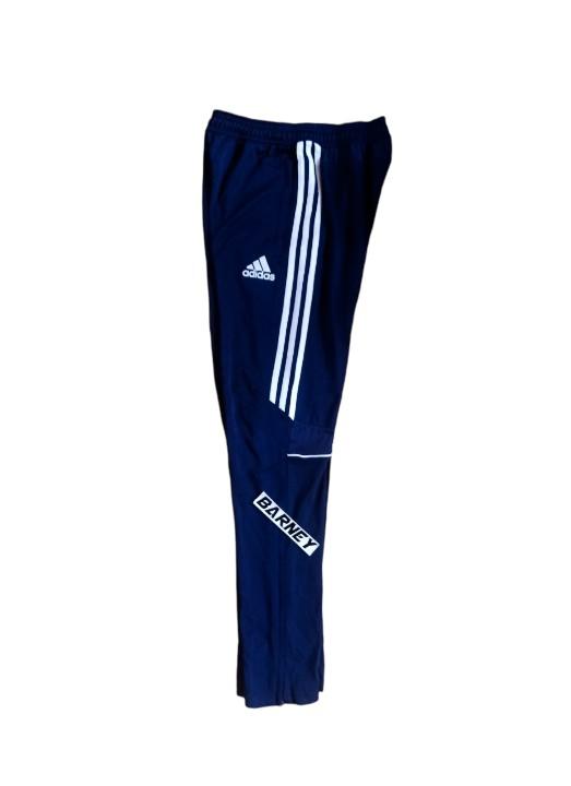 ADIDAS CLIMACOOL Soccer Track Jogger Warm Up Pants - S Black Taperred Leg |  eBay