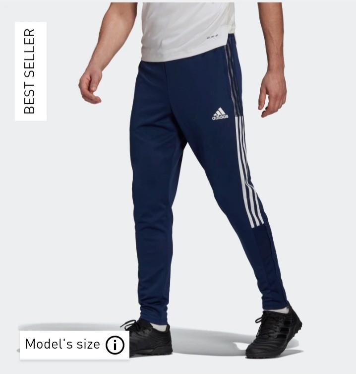 adidas Men's Climacool Workout Pants, Grey, 2XL : Amazon.co.uk: Fashion