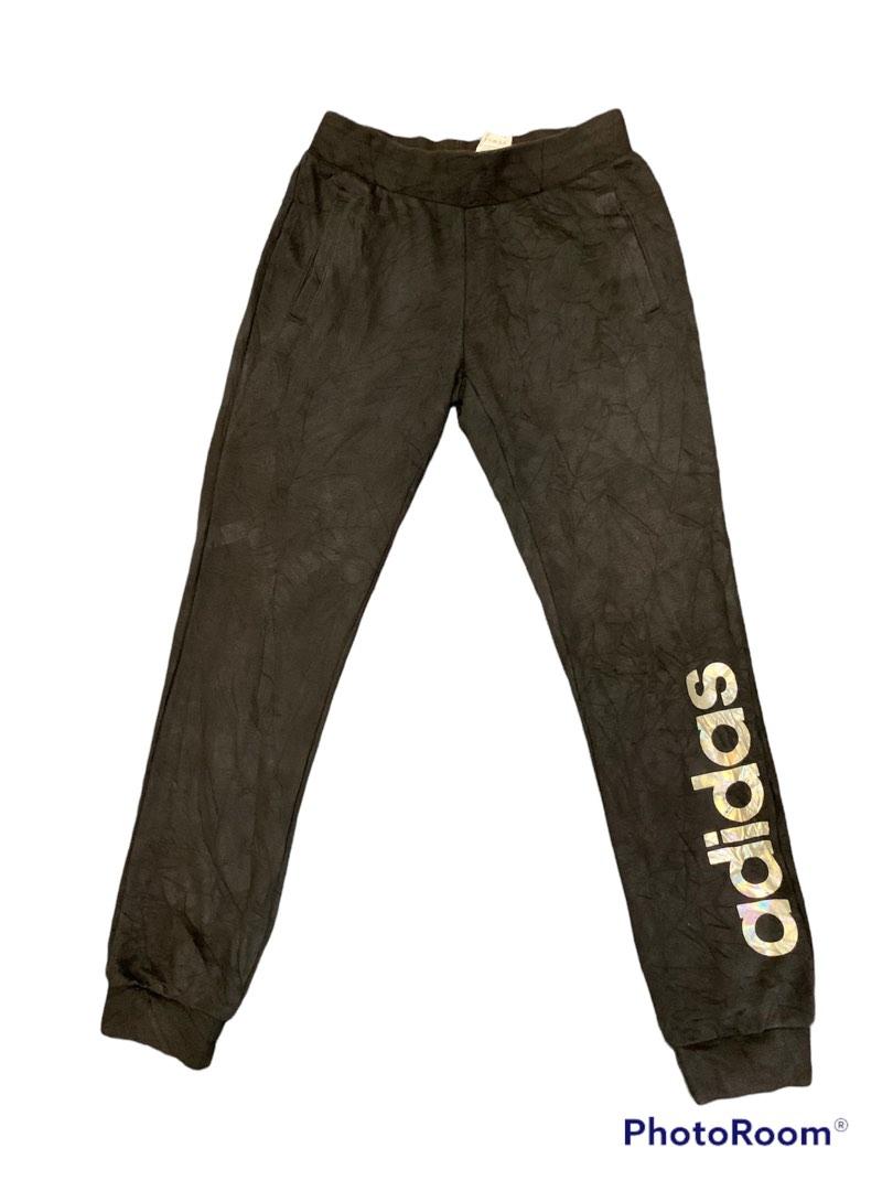 Adidas Jogging Pants, Women's Fashion, Bottoms, Other Bottoms on Carousell